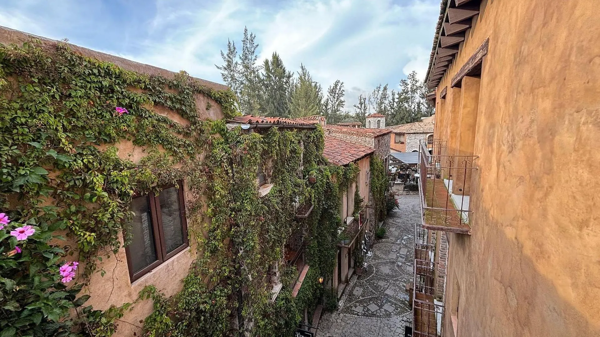 Castello Di Carlo - Loft Carlo II Apartment Santeagueda Mexico