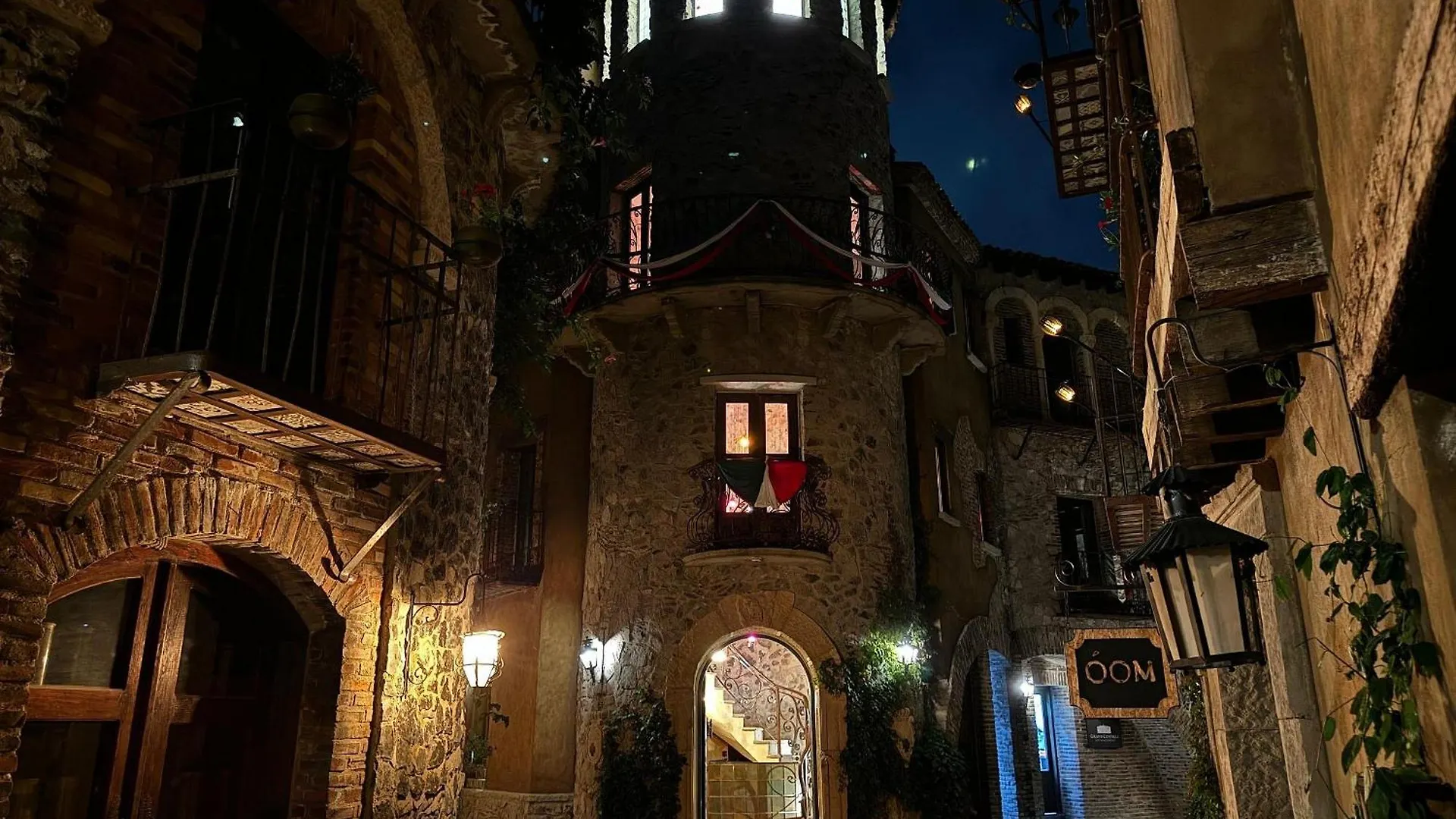 Castello Di Carlo - Loft Carlo II Apartment Santeagueda